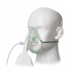 Masque à oxygène haute concentration adulte EcoLite