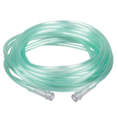 Tubulure à oxygène 7.6M vert