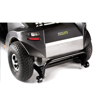 Suspension du scooter électrique 4 roues Sterling S425