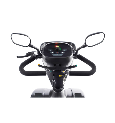 Guidon du scooter électrique 4 roues Sterling S425