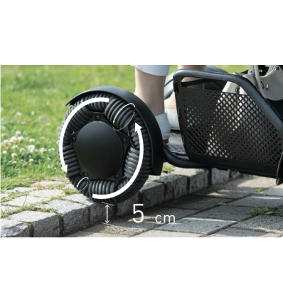 Fauteuil roulant électrique Whill Model C