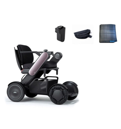 Pack voyager pour fauteuil roulant électrique Whill Model C2