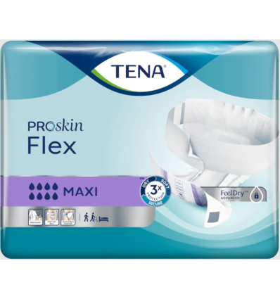 Change complet adulte Tena Flex Maxi Proskin