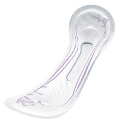 Serviette fuite urinaire Tena Discreet Extra