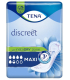 Serviette fuite urinaire Tena Discreet Maxi