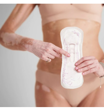 Serviette fuite urinaire Tena Discreet Maxi