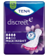 Serviette fuite urinaire Tena Discreet Maxi Night