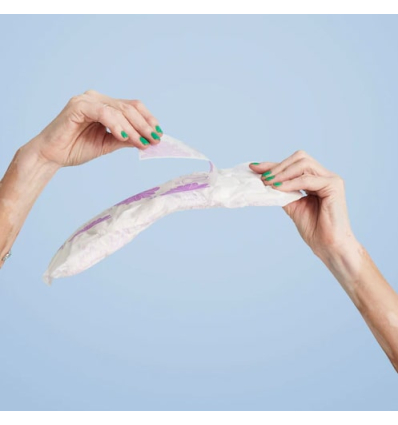 Serviette fuite urinaire Tena Discreet Maxi Night