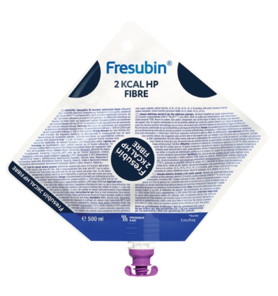 Alimentation entérale Fresubin 2 kcal HP Fibre