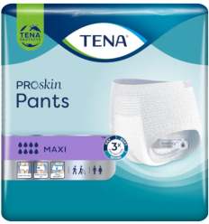 Culottes absorbantes Tena Pants Maxi Proskin