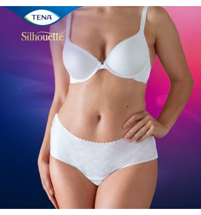 Culotte absorbante Tena Silhouette Normal