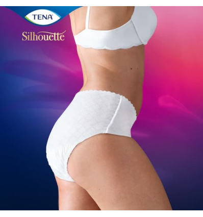 Culotte absorbante Tena Silhouette Normal