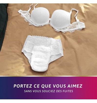 Culotte absorbante Tena Silhouette Normal