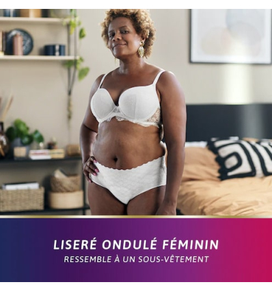 Culotte absorbante Tena Silhouette Normal