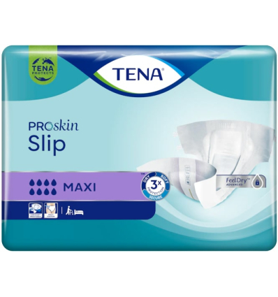 Change complet adulte Tena Slip Maxi Proskin