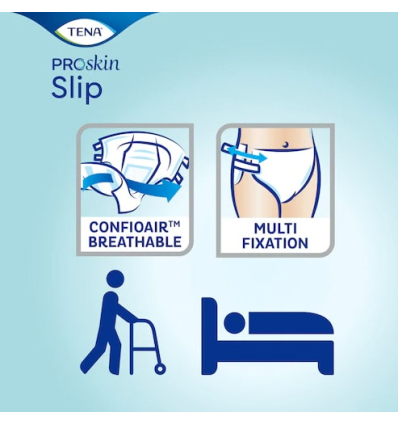Change complet adulte Tena Slip Maxi Proskin
