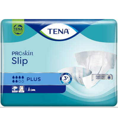 Change complet Adulte Tena Slip Plus Proskin