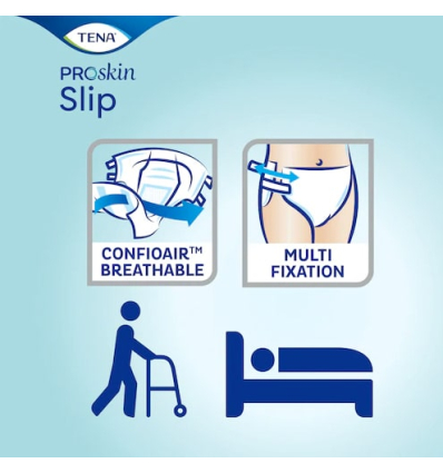 Change complet Adulte Tena Slip Plus Proskin