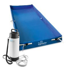 Douche au lit Bagnoletto