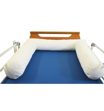 Boudin de sécurité pour lit adulte à barrières