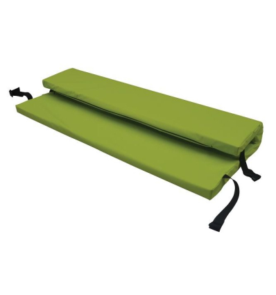 Protection pour barrière de lit médicalisé PositPro verte