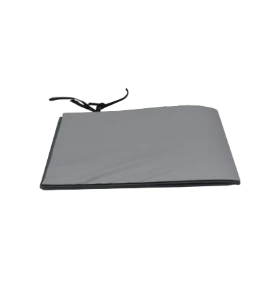 Tapis de lit Alzheimer plié