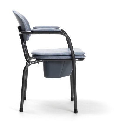 Chaise percée médicale 9062 vermeiren
