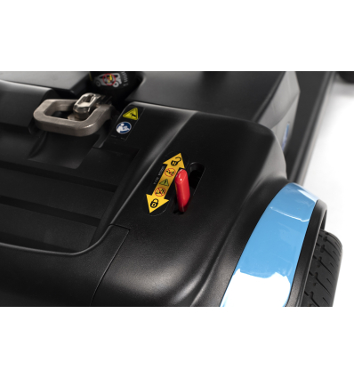 Scooter électrique 4 roues One Vermeiren