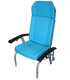 Fauteuil de repos Quiego 2000 HMS Vilgo bleu