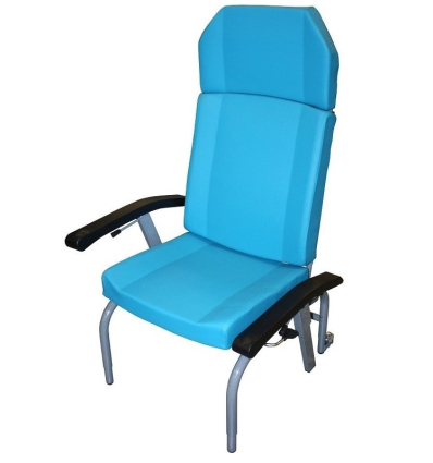 Fauteuil de repos Quiego 2000 HMS Vilgo bleu