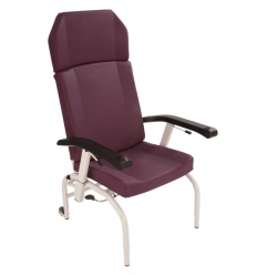 Fauteuil de repos Quiego 2500 prune