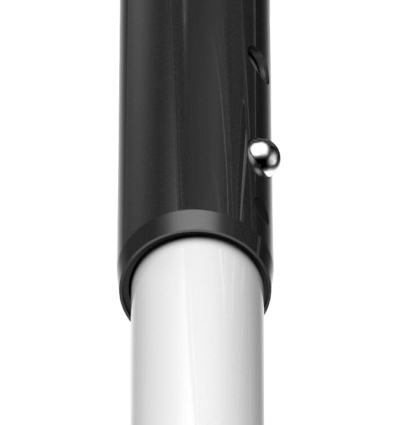 Tabouret de douche Let's Shower réglable en hauteur