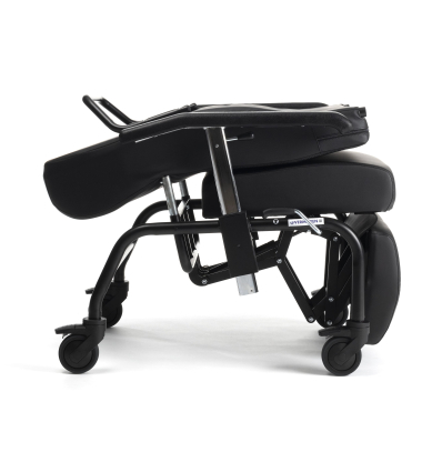 Dossier démontable du fauteuil de repos Normandie