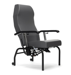 Fauteuil de repos Languedoc Vermeiren gris