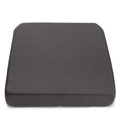 Fauteuil de repos Languedoc cuir marron