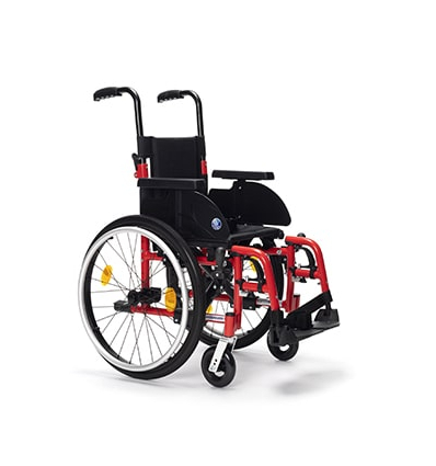 Location fauteuil roulant enfant Eclips X2 Kids Vermeiren