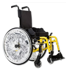 Location fauteuil roulant enfant Action 3 Junior