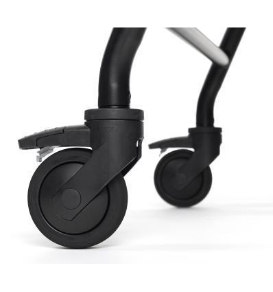 Kit roulettes pour fauteuil de repos Languedoc