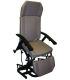 Fauteuil de repos releveur Quiego 8500 terre
