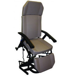 Fauteuil de repos releveur Quiego 8500 terre