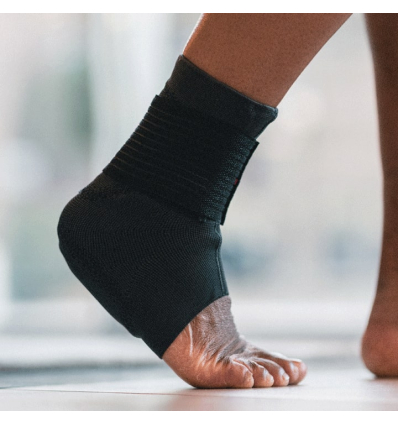 Attelle cheville Achilax Donjoy noire