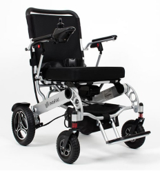 Fauteuil roulant électrique Instafold