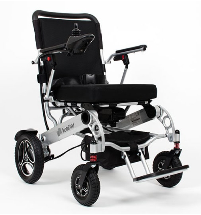 Fauteuil roulant électrique Instafold