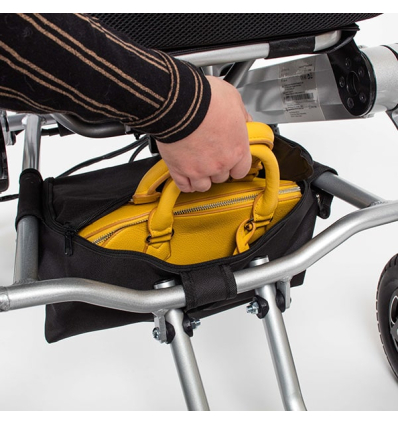 Fauteuil roulant électrique Instafold