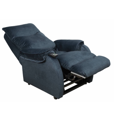 Fauteuil releveur 2 moteurs Lux saphir