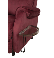 Tablette pour fauteuil releveur Lux