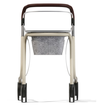 Déambulateur 4 roues Scandinavian Butler