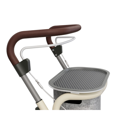 Déambulateur 4 roues Scandinavian Butler