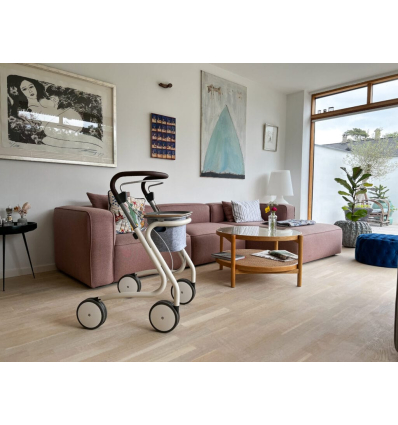 Déambulateur 4 roues Scandinavian Butler