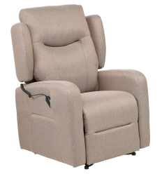 Fauteuil releveur 1 moteur Move Up camel
